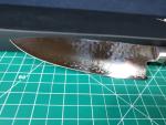Shun Premier 6" Chef Knife with Pakkawood Handle