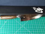 Shun Premier 6" Chef Knife with Pakkawood Handle