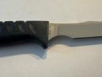 Spyderco G-Sakai GS-106P Plain Edge Knife