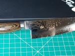 Shun Premier 6" Chef Knife with Pakkawood Handle