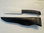 Spyderco G-Sakai GS-106P Plain Edge Knife