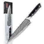 Seido 8-Inch Shujin Gyuto Damascus Knife