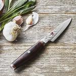 Miyabi 3.5-inch Stainless Steel Paring Knife