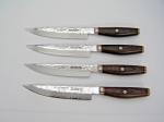 Miyabi Artisan SG2 4-Piece Steak Knife Set
