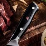 Seido 8-Inch Shujin Gyuto Damascus Knife
