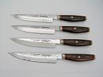 Miyabi Artisan SG2 4-Piece Steak Knife Set