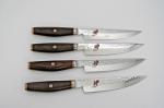 Miyabi Artisan SG2 4-Piece Steak Knife Set