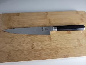Shun Classic 6" Serrated Utility Knife