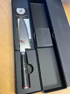 Miyabi 5000DP Gyutoh 6-Inch Kitchen Knife