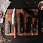 Seido Hageshi AUS10 5-Piece Knife Set