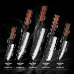 Seido Hageshi AUS10 5-Piece Knife Set