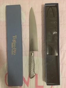 Tojiro Gyuto Knife 210mm - Swedish Steel