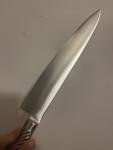 Tojiro Gyuto Knife 210mm - Swedish Steel