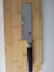 Shun Classic Nakiri 6.5-inch Japanese Knife