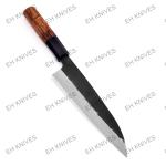 Premium Japanese Gyuto Knife - 13" D2 Slicing