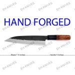 Premium Japanese Gyuto Knife - 13" D2 Slicing