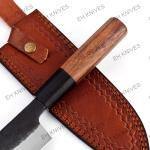 Premium Japanese Gyuto Knife - 13" D2 Slicing
