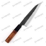 Premium Japanese Gyuto Knife - 13" D2 Slicing