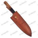 Premium Japanese Gyuto Knife - 13" D2 Slicing