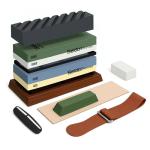 Seido Professional Knife Sharpening Whetstone Set