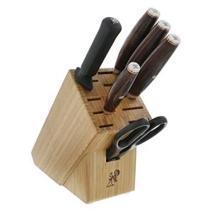 Miyabi Japanese Knife Block Set
