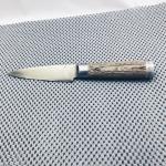 Kai Carbon Steel Japanese Chef Knife 12cm