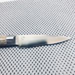 Kai Carbon Steel Japanese Chef Knife 12cm