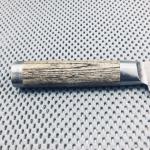Kai Carbon Steel Japanese Chef Knife 12cm