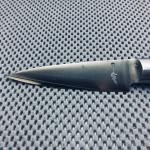 Kai Carbon Steel Japanese Chef Knife 12cm