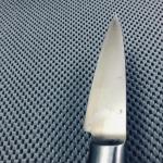 Kai Carbon Steel Japanese Chef Knife 12cm