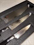 Shun Kaji 3-Piece Beginner Knife Set