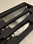 Shun Kaji 3-Piece Beginner Knife Set