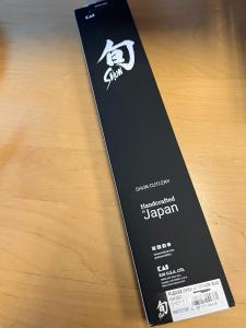 Shun Kanso 8" Chef Knife SWT0706