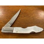 G Sakai Lockback Knife with MOP Scales