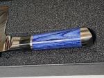 Shun Engetsu 7" Dual Core Damascus Vegetable Knife