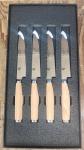 Shun Premier Blonde 4-Piece Steak Knife Set