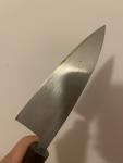 Sakai Kazutsugu 150mm Japanese Deba Knife