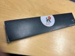 Miyabi Birchwood SG2 7" Santoku Knife