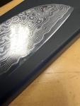 Miyabi Birchwood SG2 7" Santoku Knife