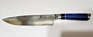 Shun Engetsu 8" Damascus Chef Knife