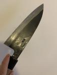 Sakai Hironao 180mm Japanese Deba Knife