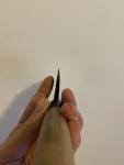 Sakai Hironao 180mm Japanese Deba Knife