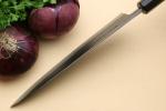 Yoshihiro Black-Forged Blue Steel Gyuto Knife