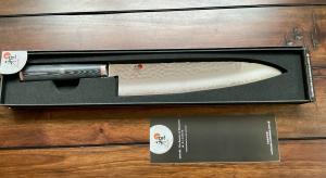 Miyabi Mizu SG2 9.5" Chef Knife