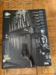 Sakai 7-Piece Knife Set with Block