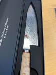 Miyabi Birchwood SG2 8" Chef's Knife