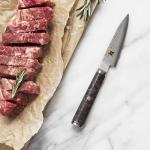 Miyabi Black 5000MCD67 Paring Knife 3.5-inch