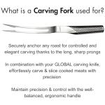 Global G-14 Classic Sashimi Knife - Stainless Steel