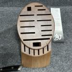 Shun Kaji 11-Piece Knife Set with Honing Steel