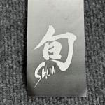 Shun Kaji 11-Piece Knife Set with Honing Steel